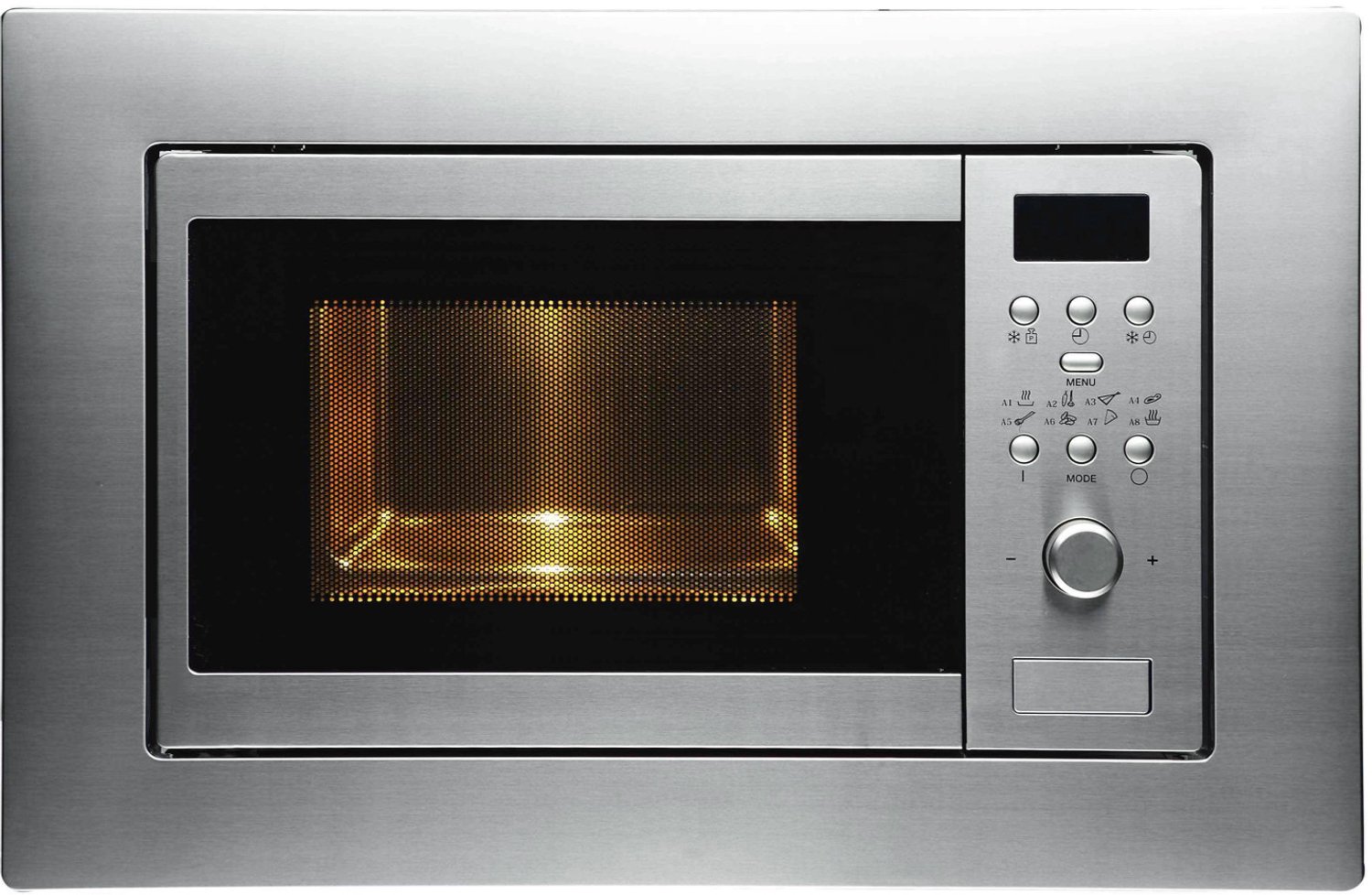 Bol.com BEKO MOB17131X - Inbouwmagnetron - RVS aanbieding