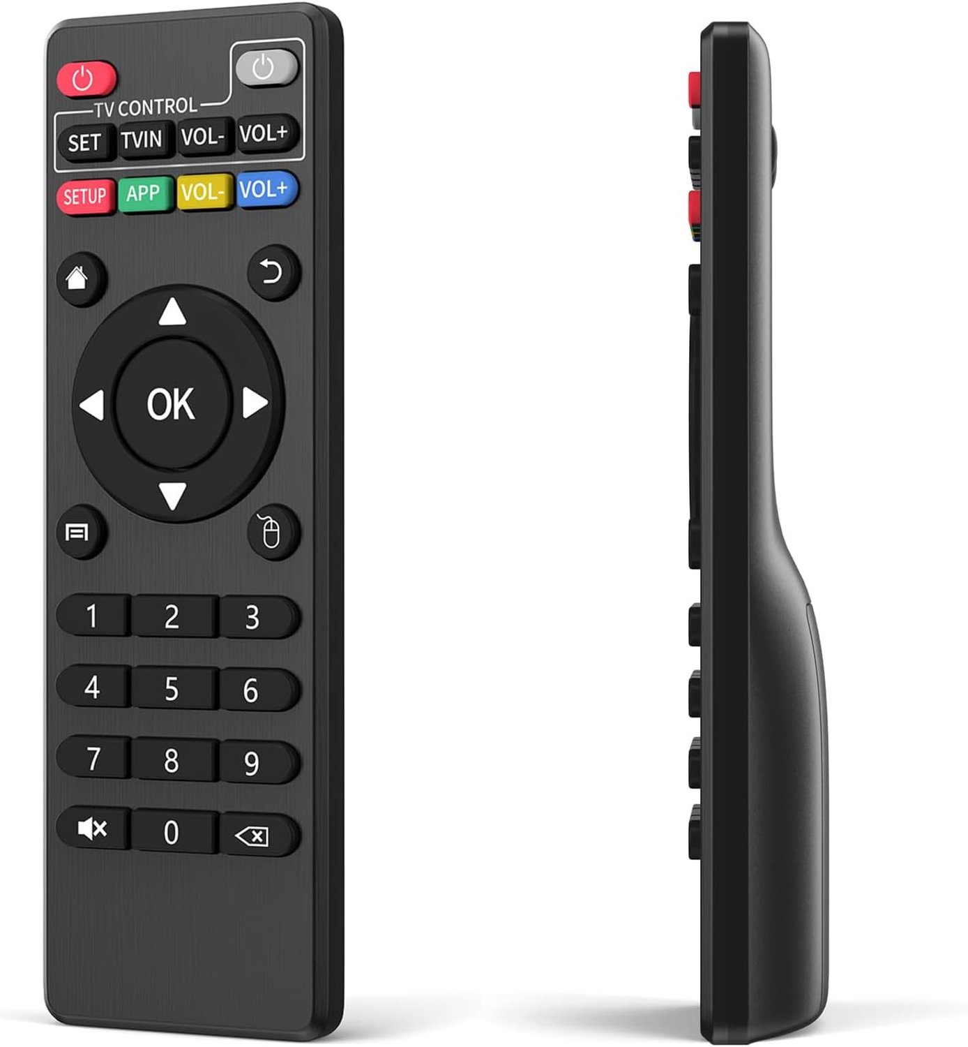 Afstandsbediening voor TV Box