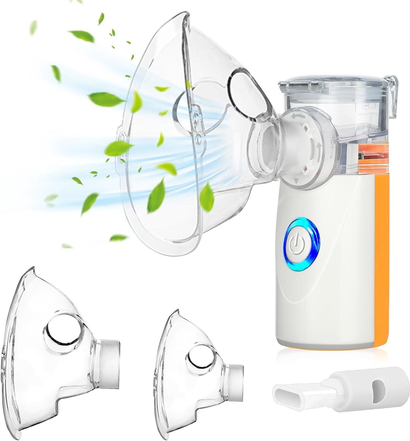 Inhalator voor volwassenen en kinderen
