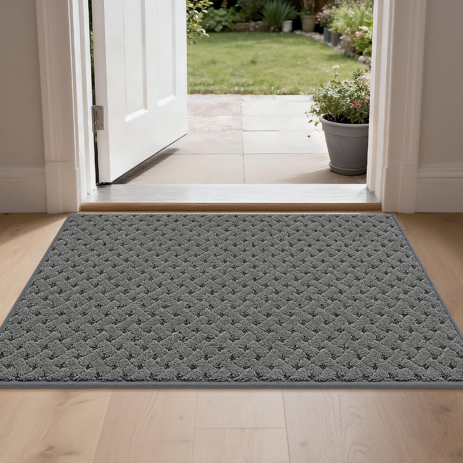 60x90 cm, wasbaar, antislip