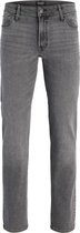 JACK & JONES Clark Basic Ha regular fit - heren jeans - zwart denim (black denim)
