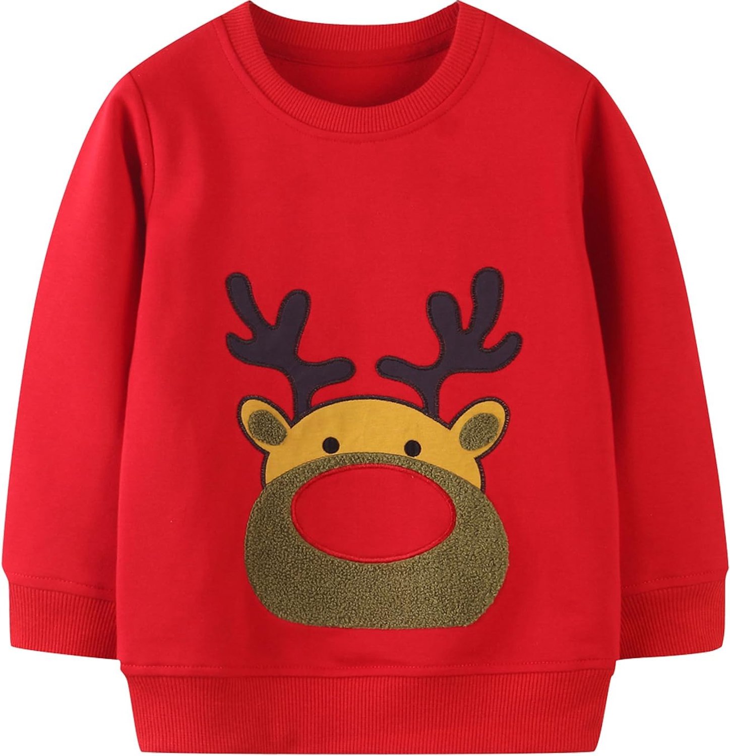 Kersttrui voor kinderen 92 98 104 110 116 122
