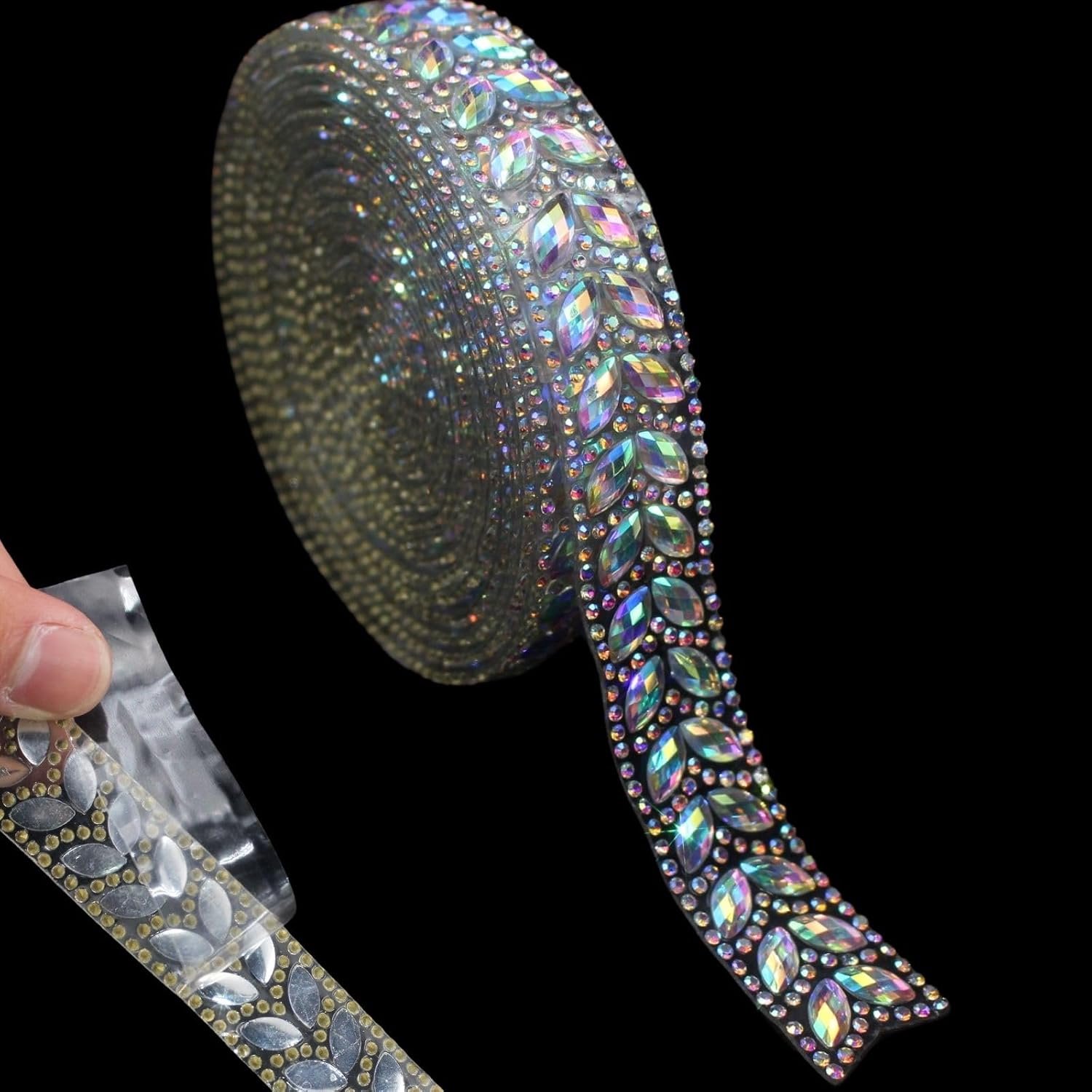 Strassband 91 cm