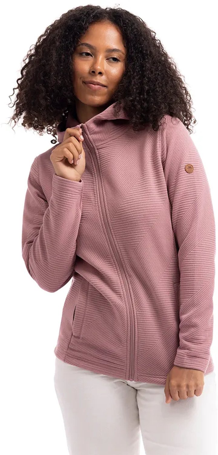Trespass Julane Hoodie Roze S Vrouw