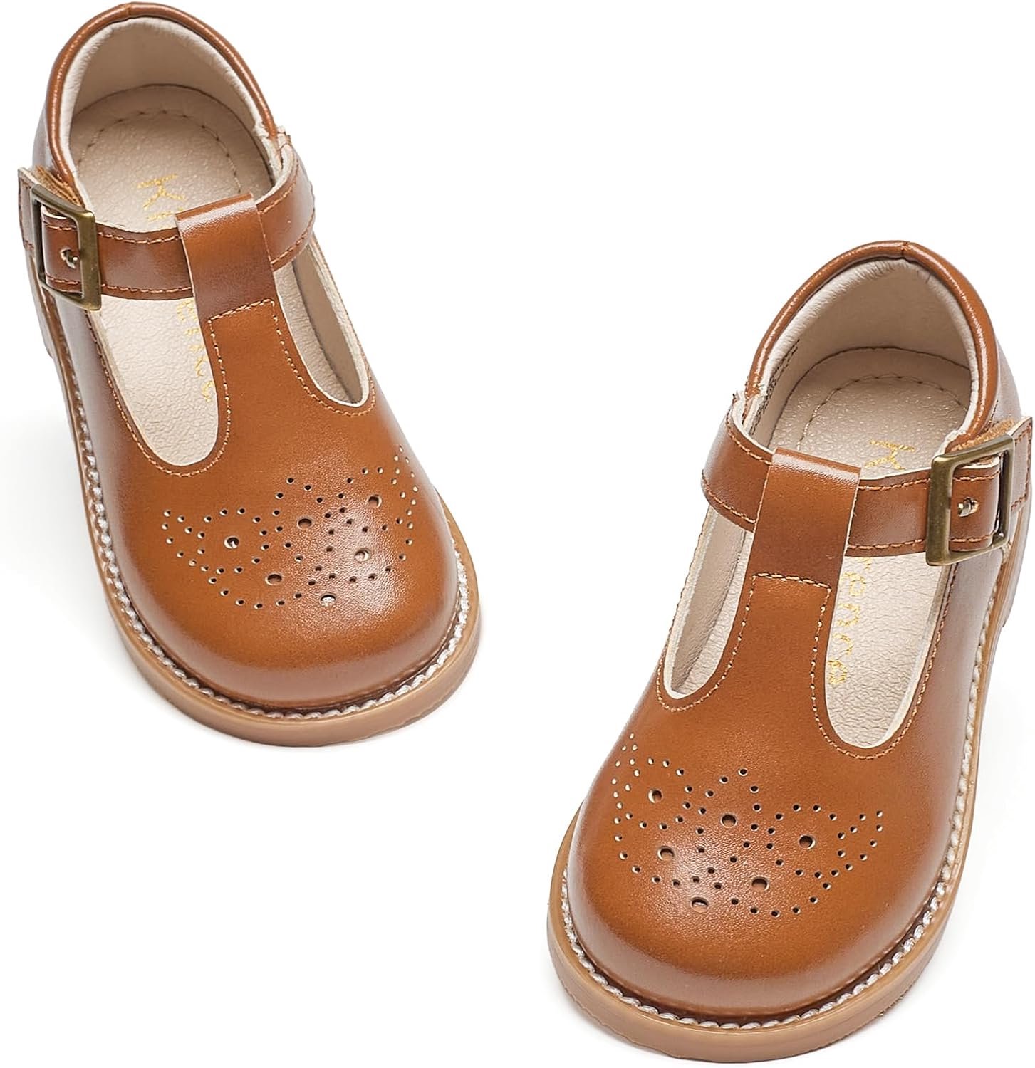 Schoenen voor meisjes, school-oxfords, Mary Jane (peuter/kleuter)