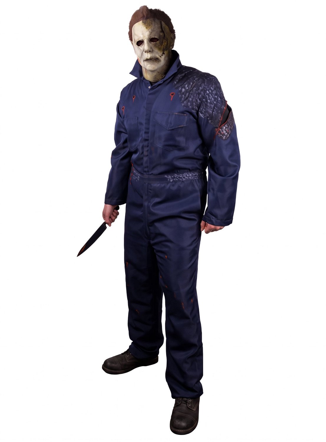 Halloween Kills Michael Myers kostuum - Halloween Kills horror look