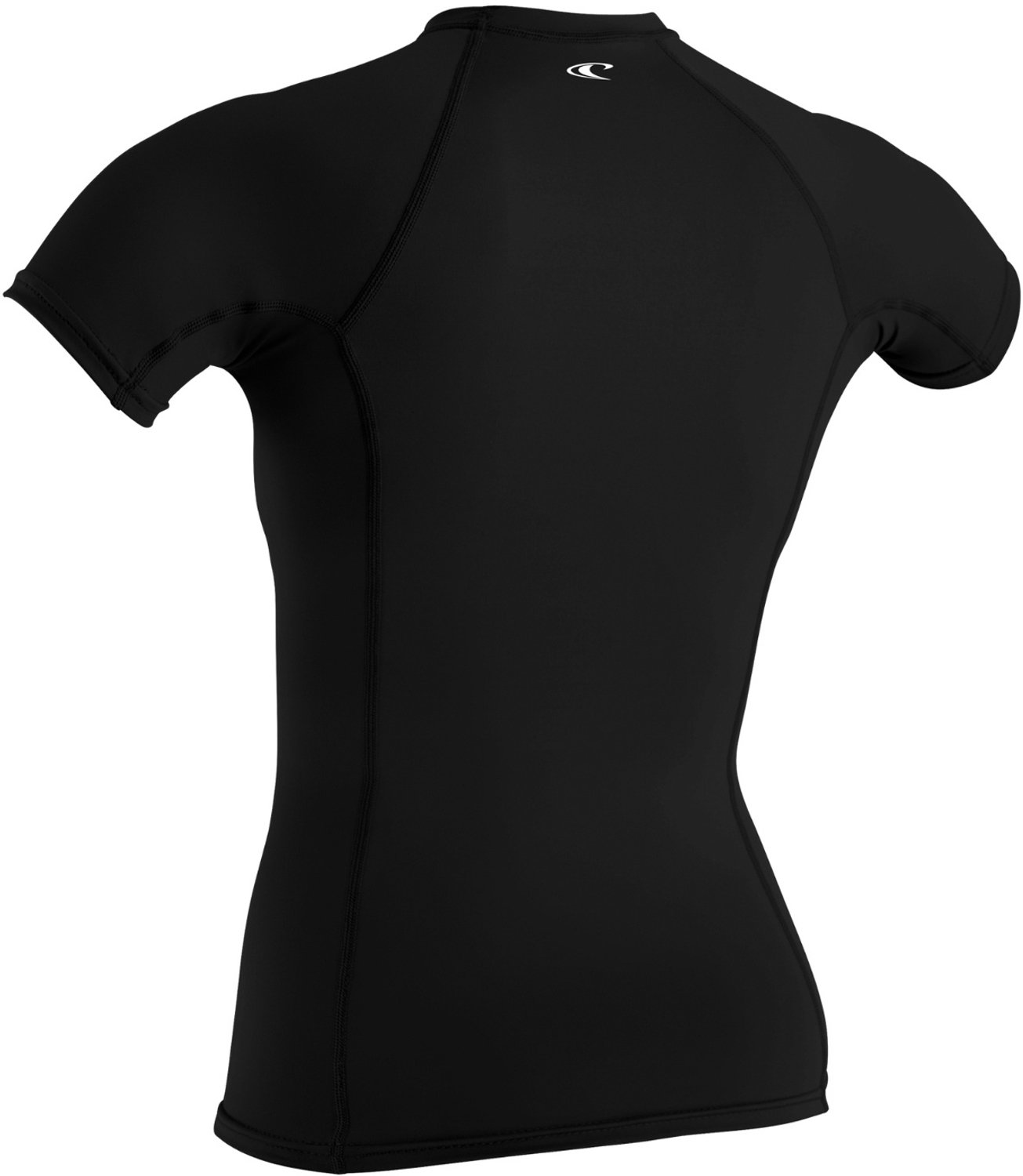 2026 O'Neill Dames Basis Skins Korte Mouw Lycra Vest - Black
