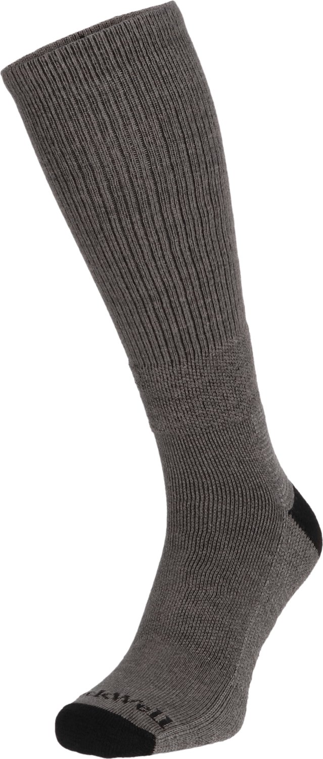 Sockwell - Work OTC - Heren - Compressiekousen - Bruin