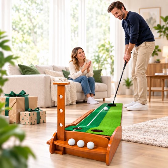 Putting mat — afbeelding 4