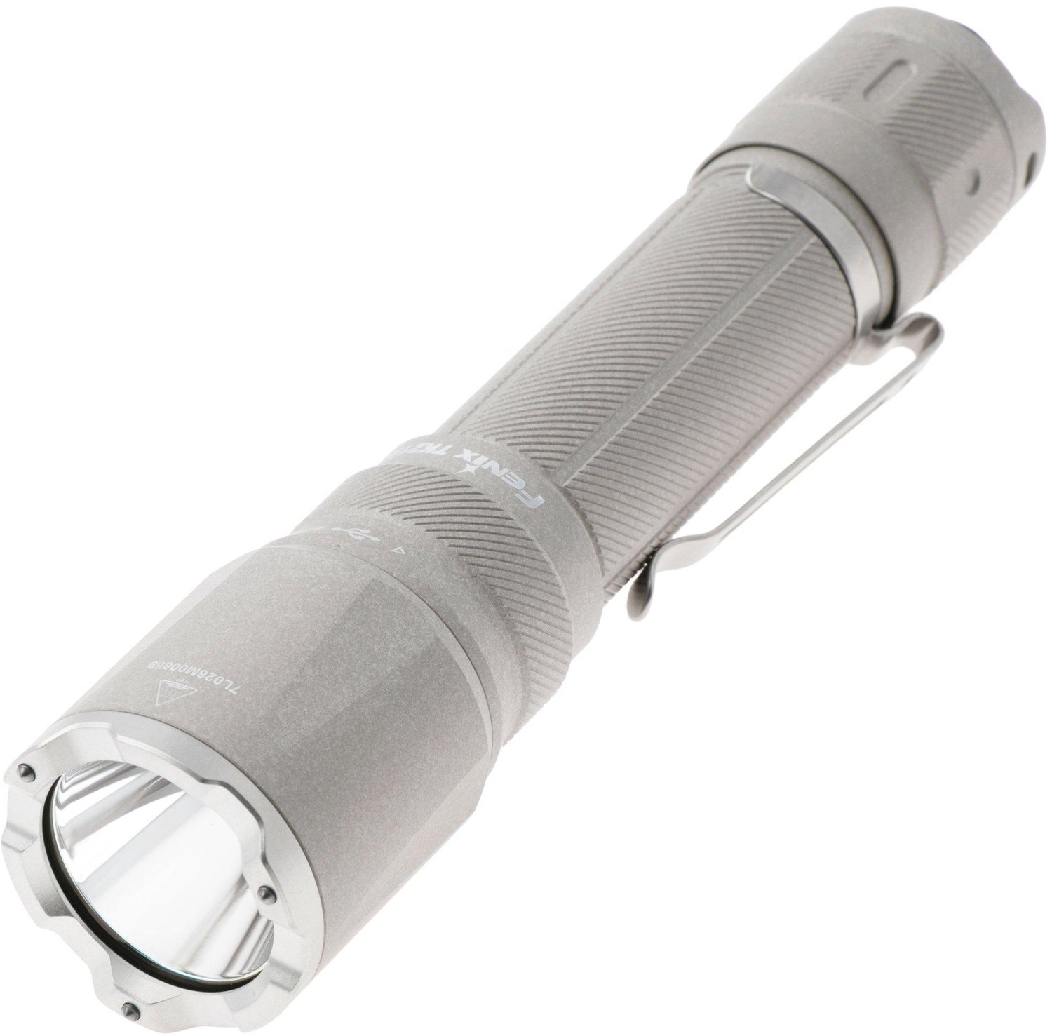 Fenix TK21R Tactische Zaklamp 3600 Lumen - USB-C Oplaadbaar - 480 Meter Bereik