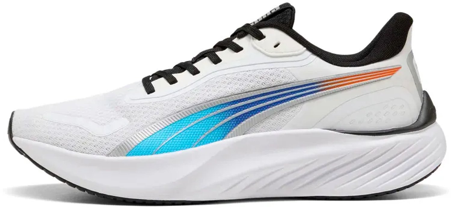 Puma Pounce Lite Hardloopschoenen Oranje