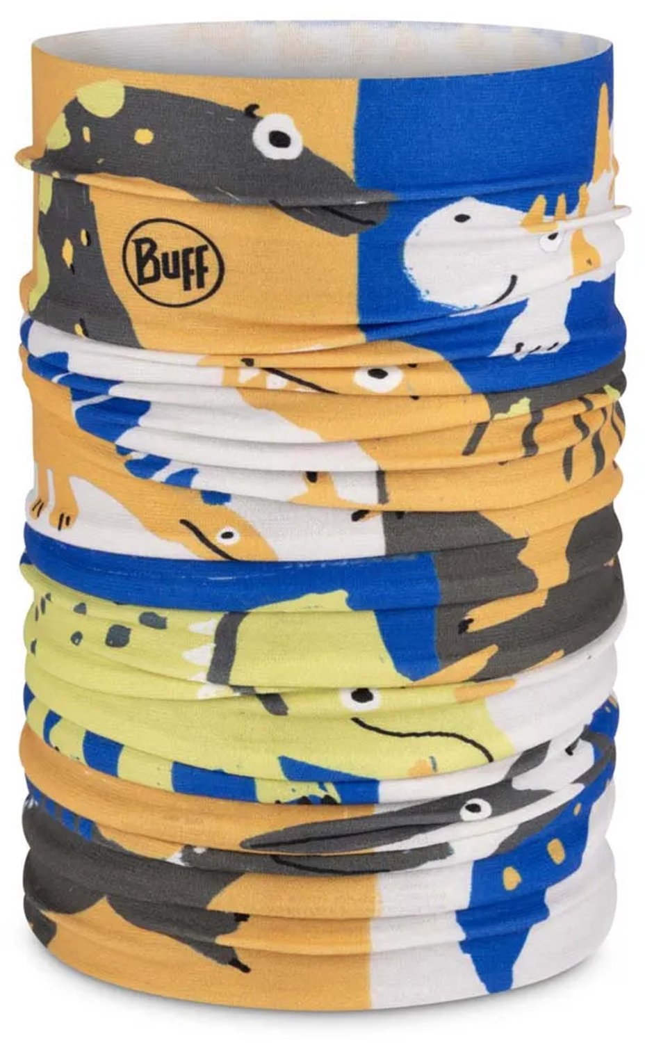 Buff ® Original Ecostretch Nekwarmer Veelkleurig
