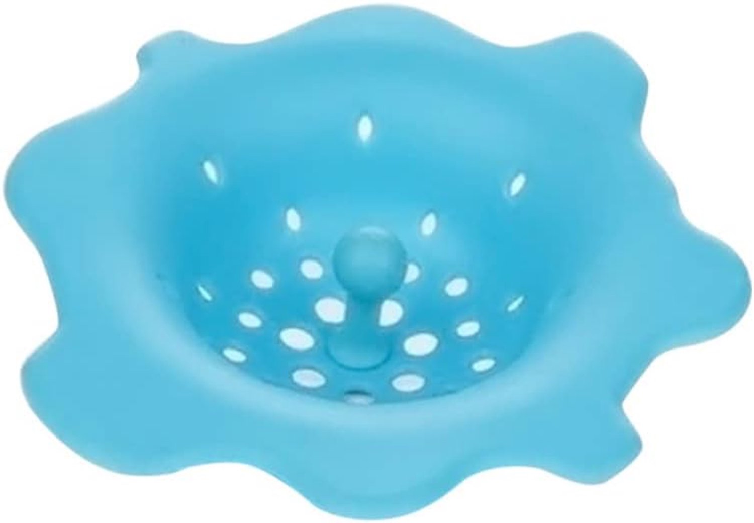 Holibanna keukenfilter gootsteen afvoerzeef gootsteen filter afvoer wastafvoer droogleggen afdruiprek filtermand Haarvanger in de badkamer zeef keuken