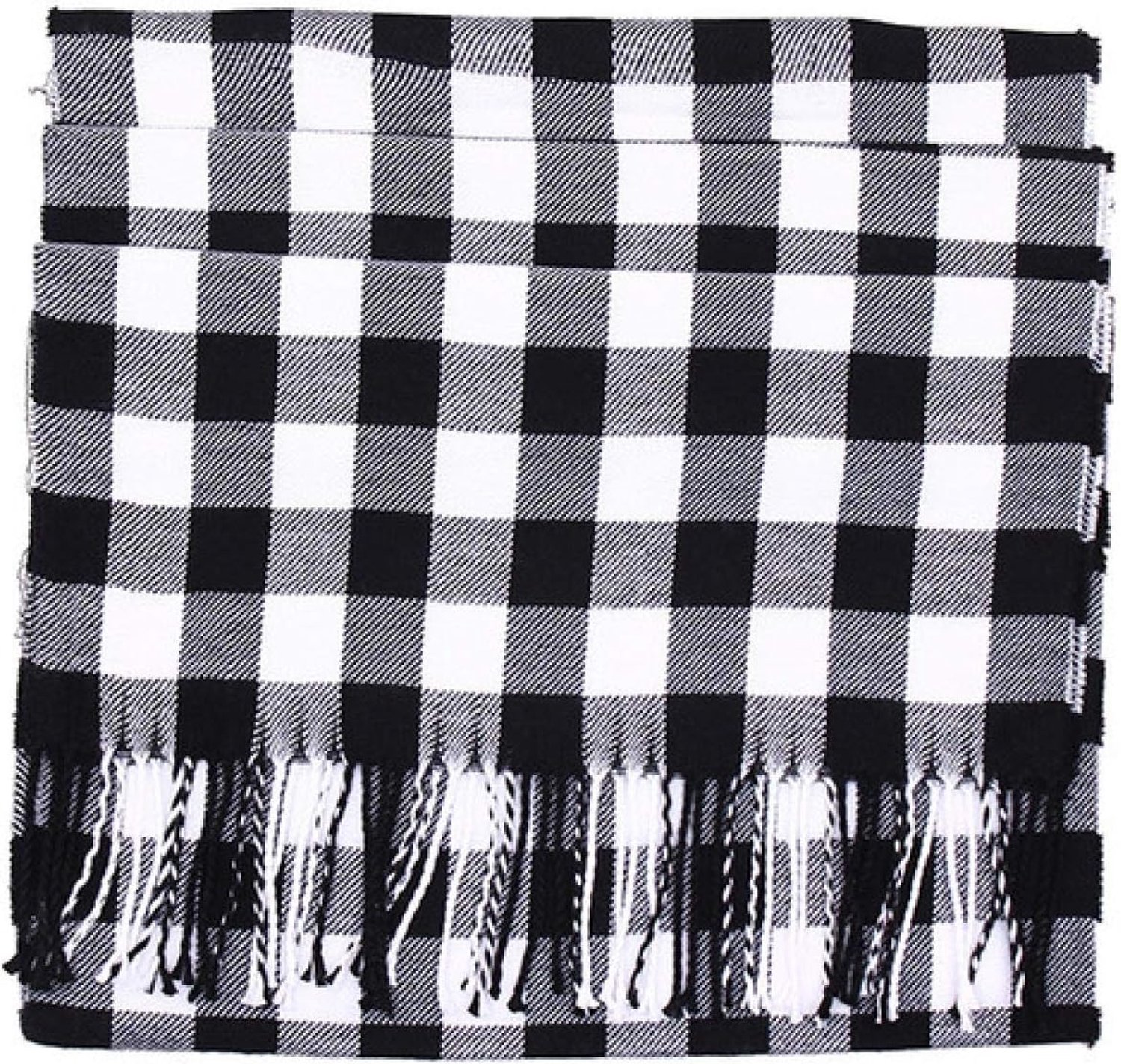 Winter kasjmier mannen sjaal plaid ontwerp effen kleur Engeland klassieke stijl zacht gevoel lange sjaal, 5