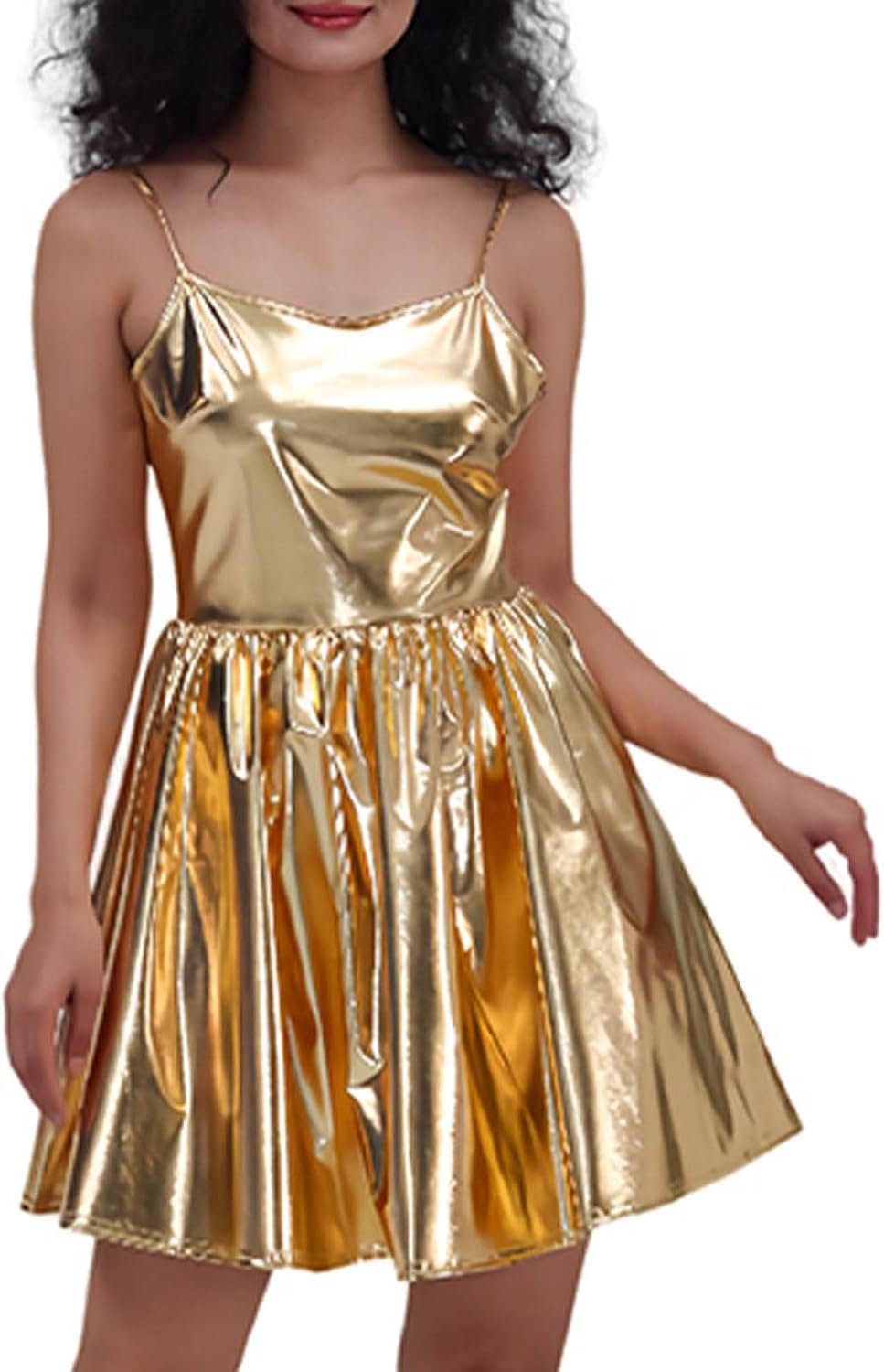 Générique Elegante cocktailjurk voor dames, lang, chic, A38