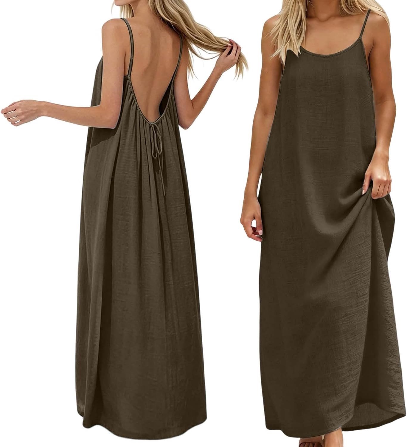 Générique Lange cocktailjurk voor dames, ceremonie, chic, elegant, vrouwelijke cocktailstijl, voor gala, bruiloft en banket, A152