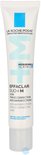 Tube La Roche-Posay Effaclar Duo+M met de tekst 'MICROBIOME SCIENCE' en 'ANTI-IMPERFECTIONS'.