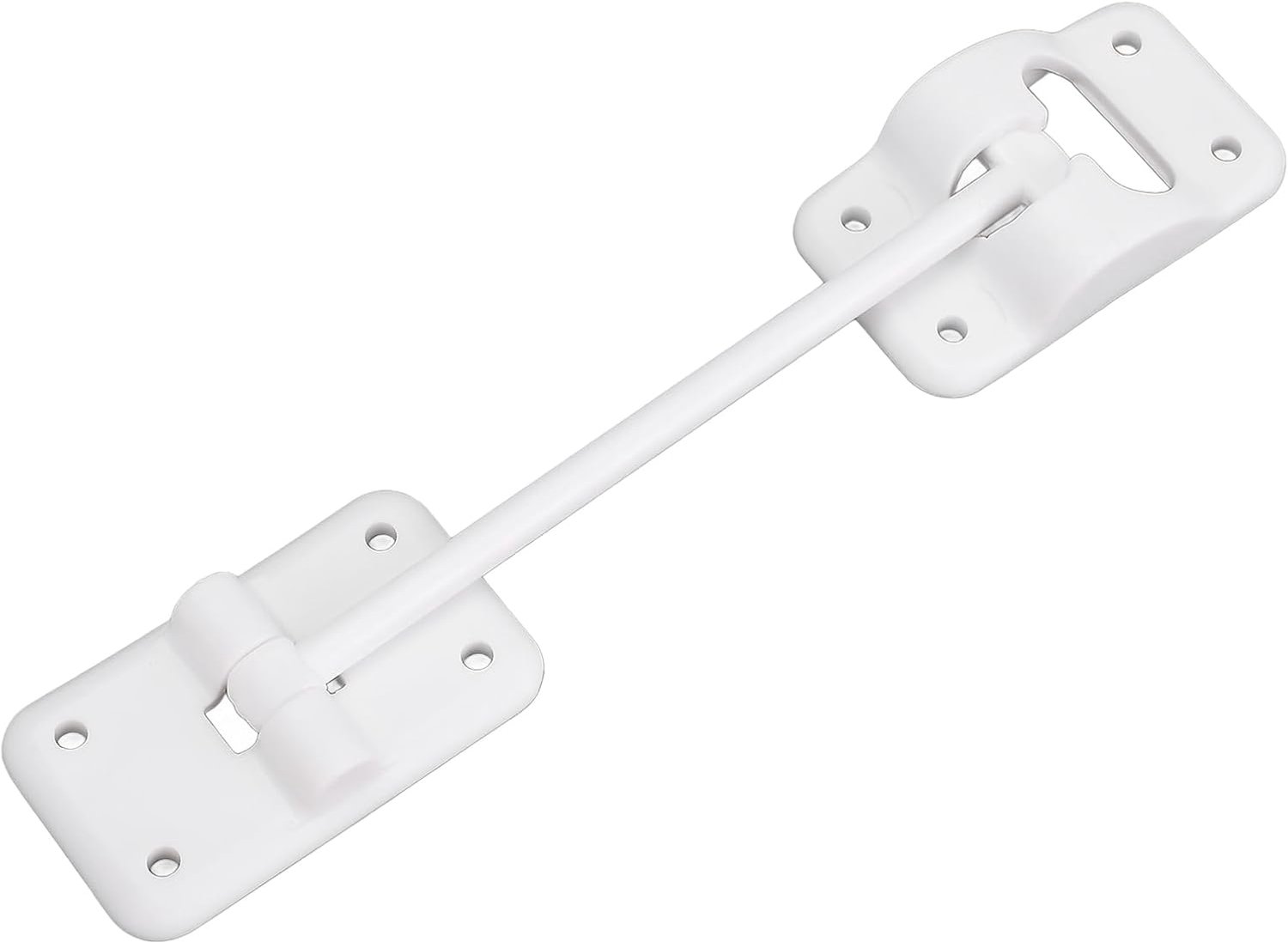 RV Deurvergrendelinghouder 4 Sets T-stijl 15 Cm Eenvoudige Installatie