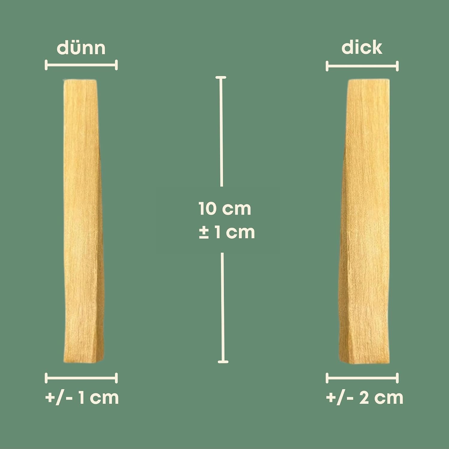 Palo Santo hout 200g - 100% natuurlijk - Duurzaam uit Peru - Ideaal voor rookrituelen - ShopVlot