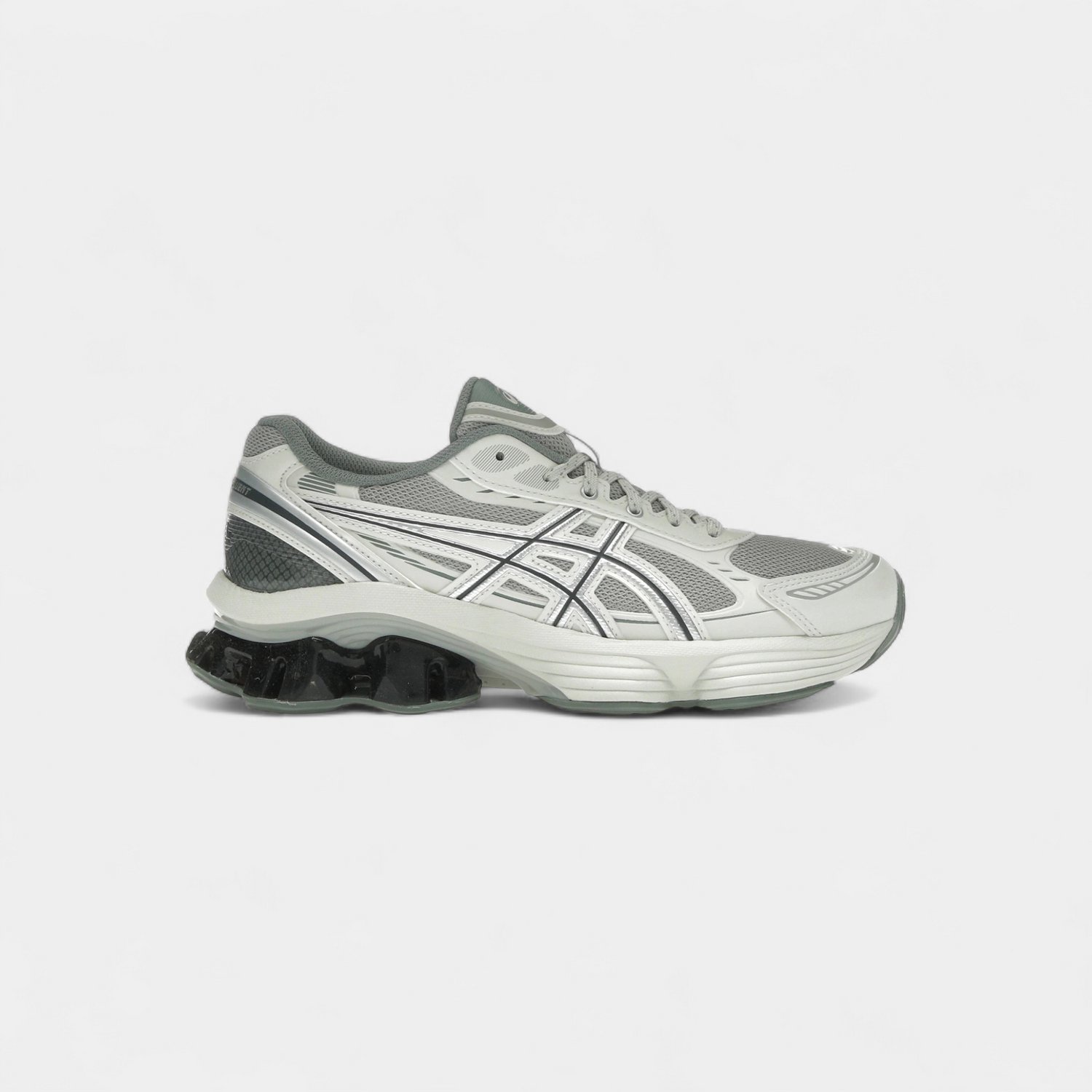 ASICS Gel-Kinetic Fluent Seal Pure Grijs