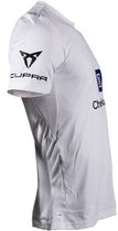 Adidas Ale Galán T-shirt Met Korte Mouwen Wit M Man