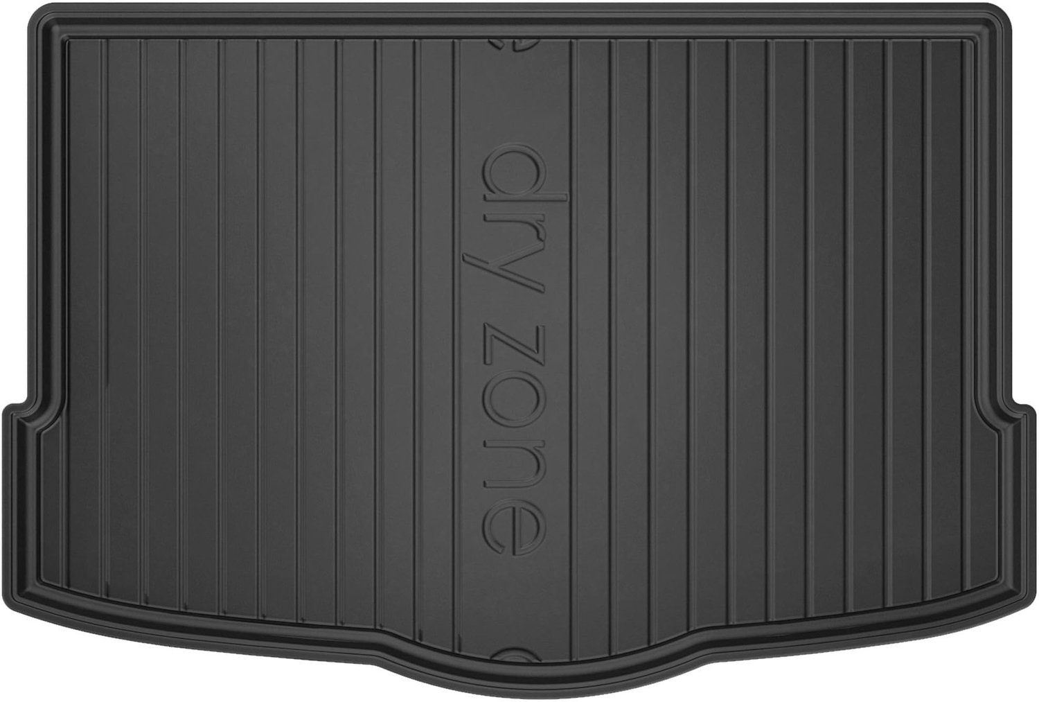MOTOS Rubberen kofferbakmatten voor Nissan Qashqai II 2013-2021 Verbeter uw reiscomfort met Anti-Slip Mat Car DZ- All-weather auto deurmat, beschermin