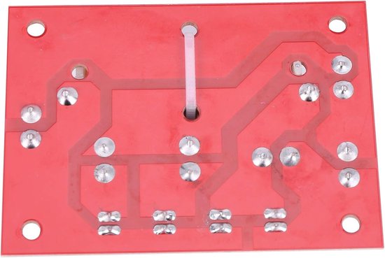 2 Stuks 400W Crossover Speaker 2 Manieren Audio Tuning Tweeter Bass Speakers Filter Frequence Splitter voor 2-16Ohm — afbeelding 5