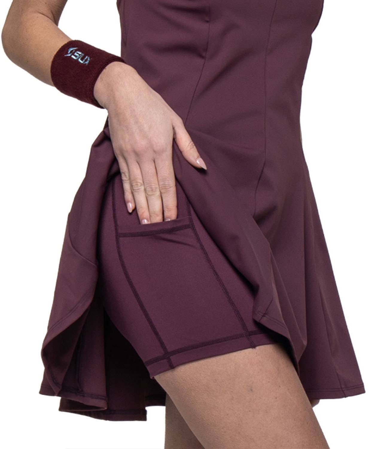 Vestido Siux Apex 26 200186 Mujer M