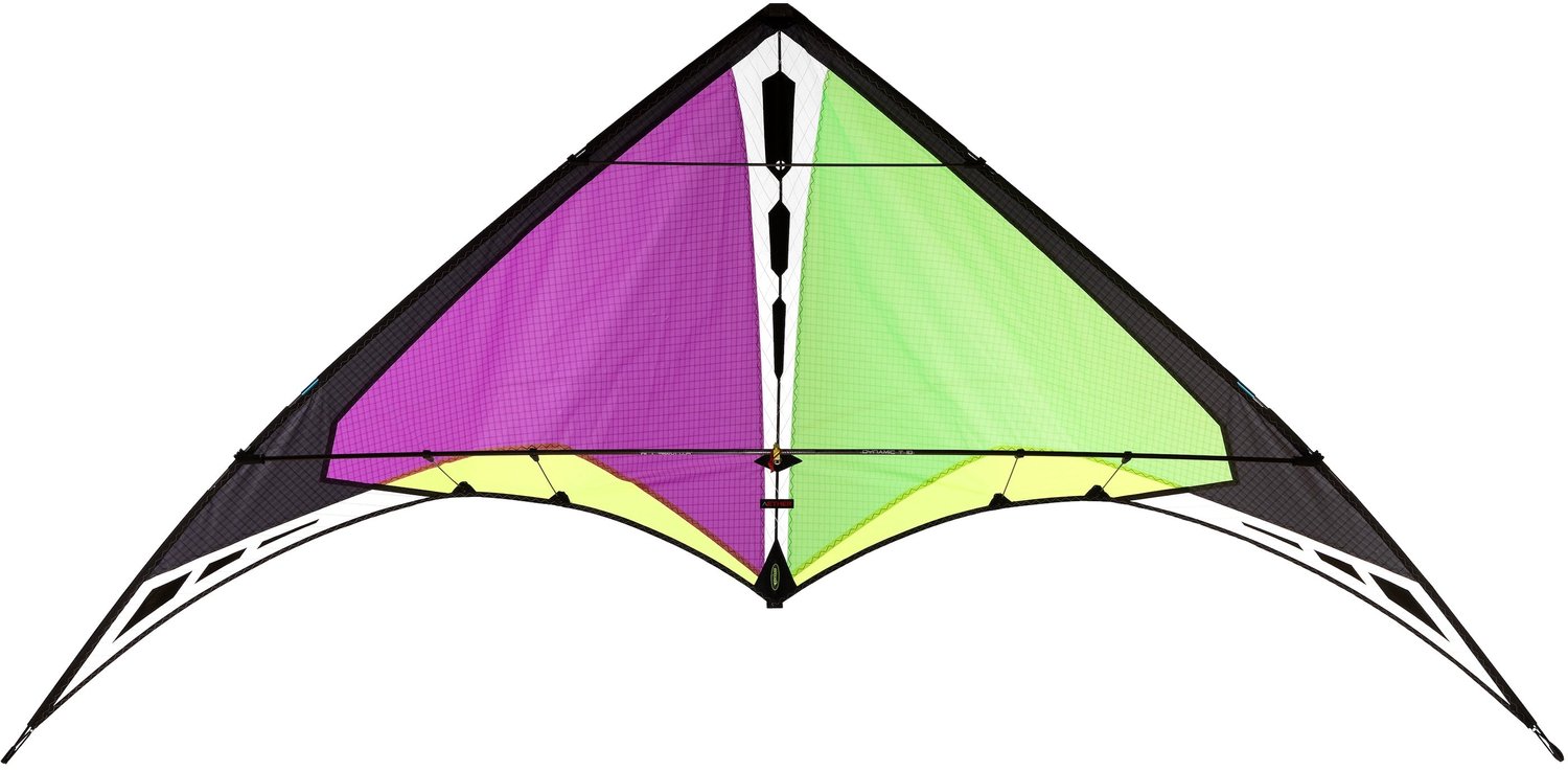 Stuntvlieger Prism Aether Venom ATRVM Groen 203 cm