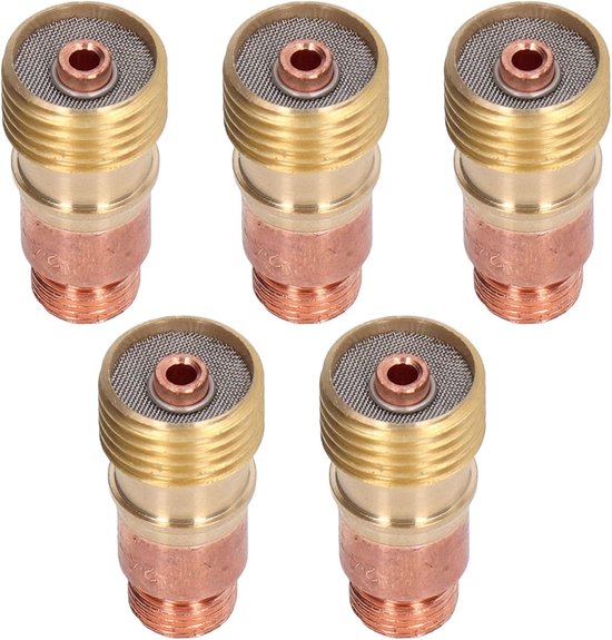Gaslens Bodyset, 3/32 Inch, Duurzaam — afbeelding 3