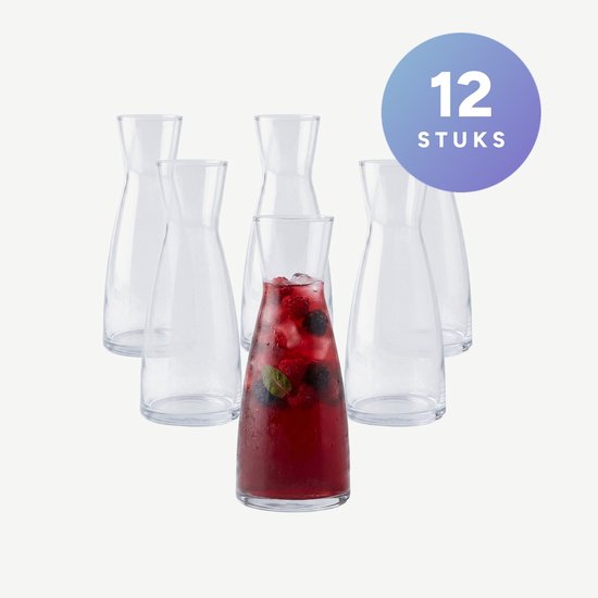 Rocco Bormioli Ypsilon Karaf - Star Glass - 25 cl — cadeau in Koken & Dineren - foto 4