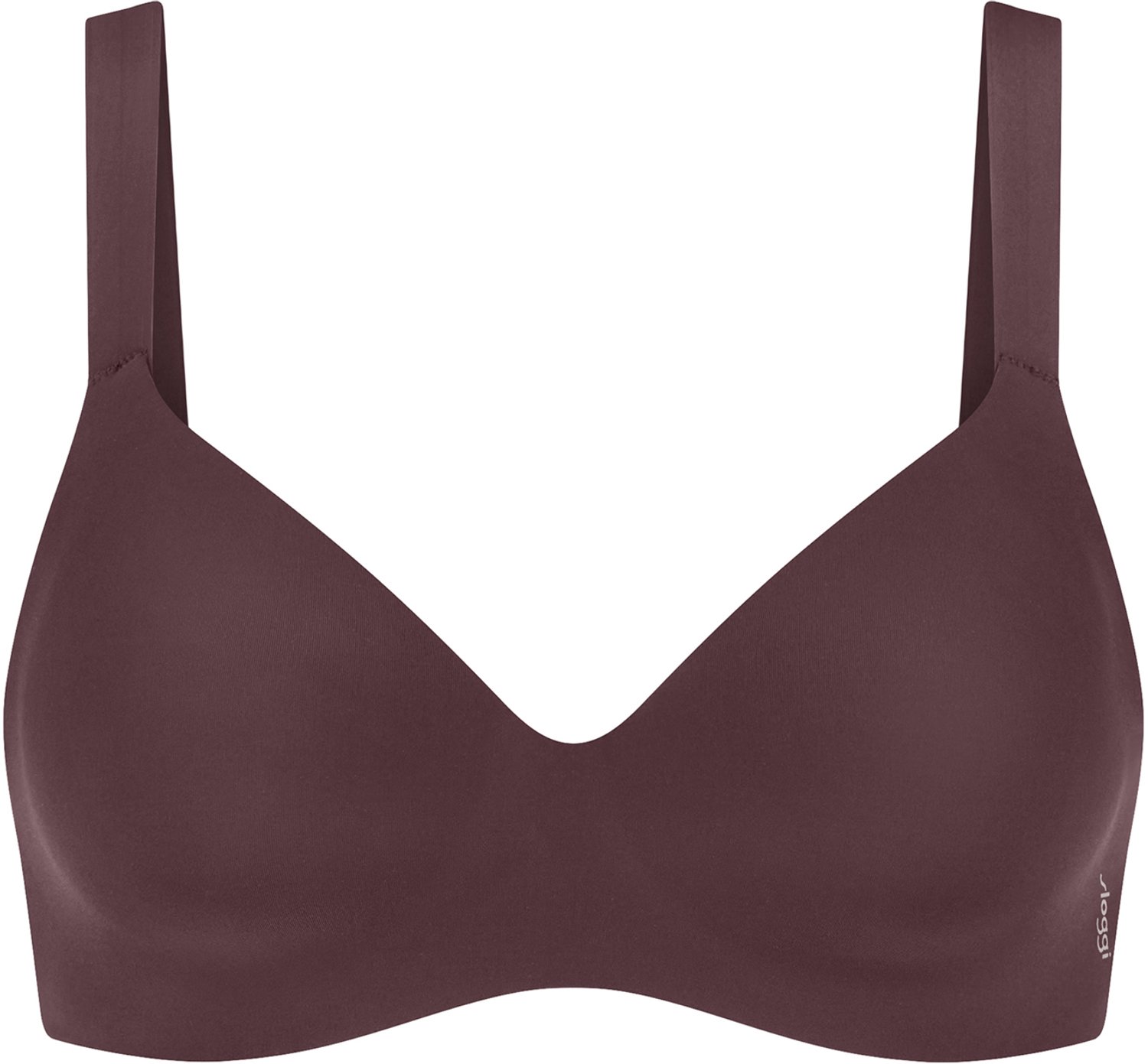 Sloggi Soft-Cup-BH Blue ZERO Feel 2.0 THE UP bordeaux