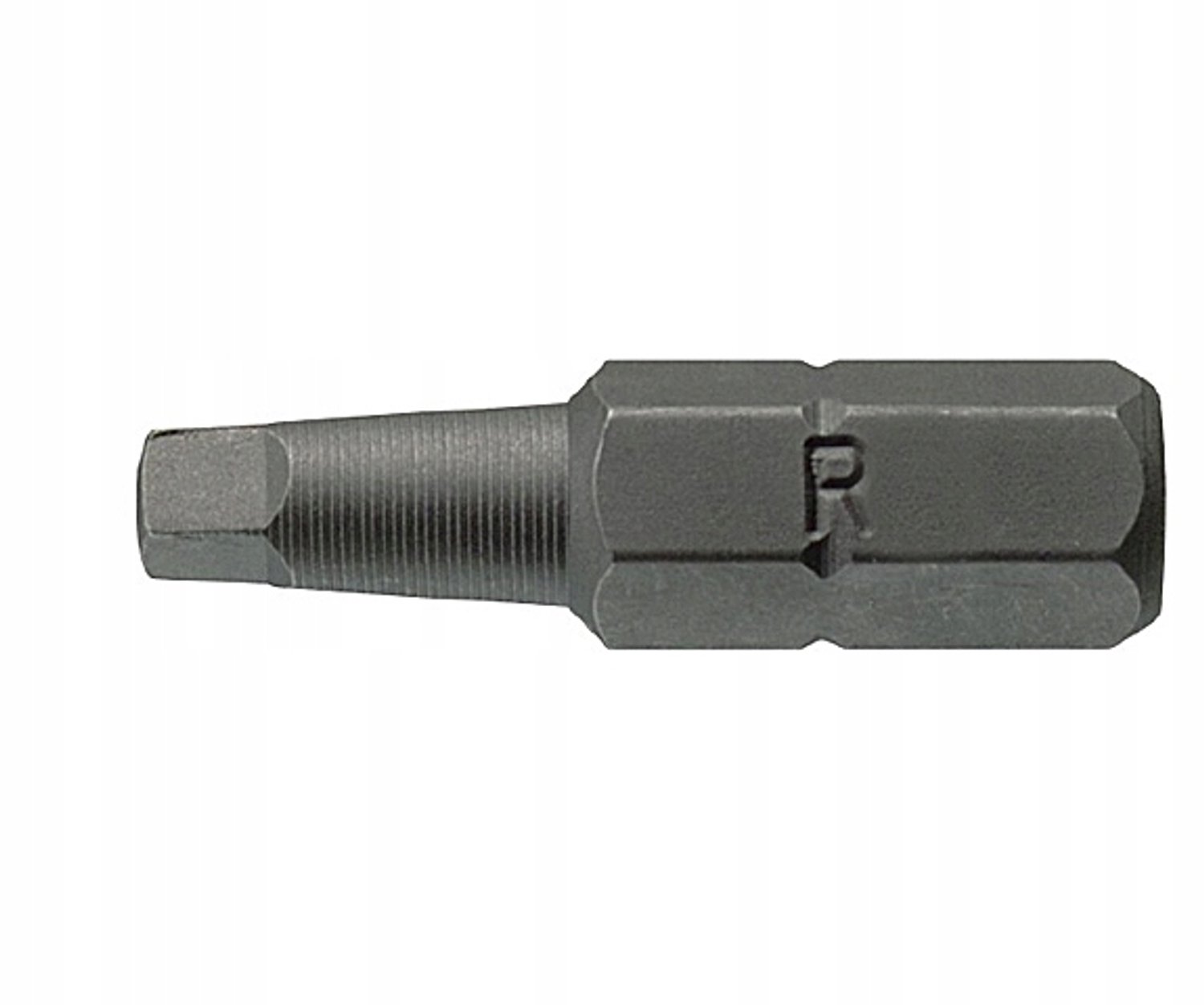Teng Tools ROB1 1/4" 25mm Vierkante Schroefbit