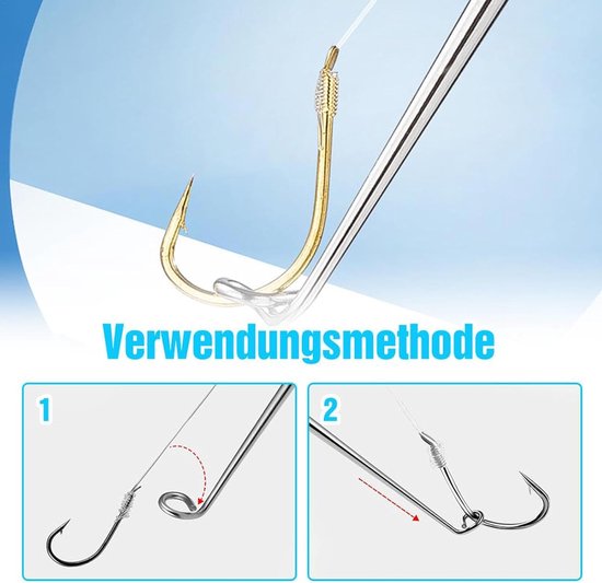Vishaak snel verwijderapparaat, vishaak verwijderaar,Accessoires — afbeelding 5