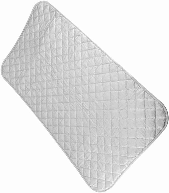 lyrlody Magnetische Strijkmat 45 X 85cm Opvouwbaar Katoenen Kussen — afbeelding 3