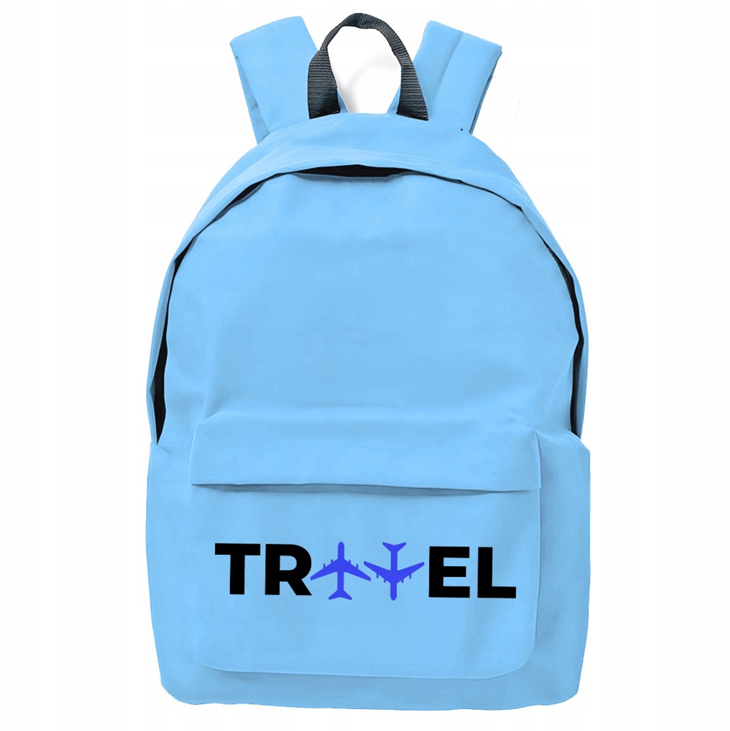 Blauwe Reistas 20L - Perfect voor Vakantie & Vliegtuig