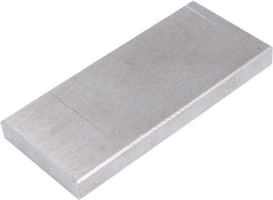 lyrlody Juweliersblok, Ijzer, 100 X 45 X 10 Mm, Roestbestendig — afbeelding 3