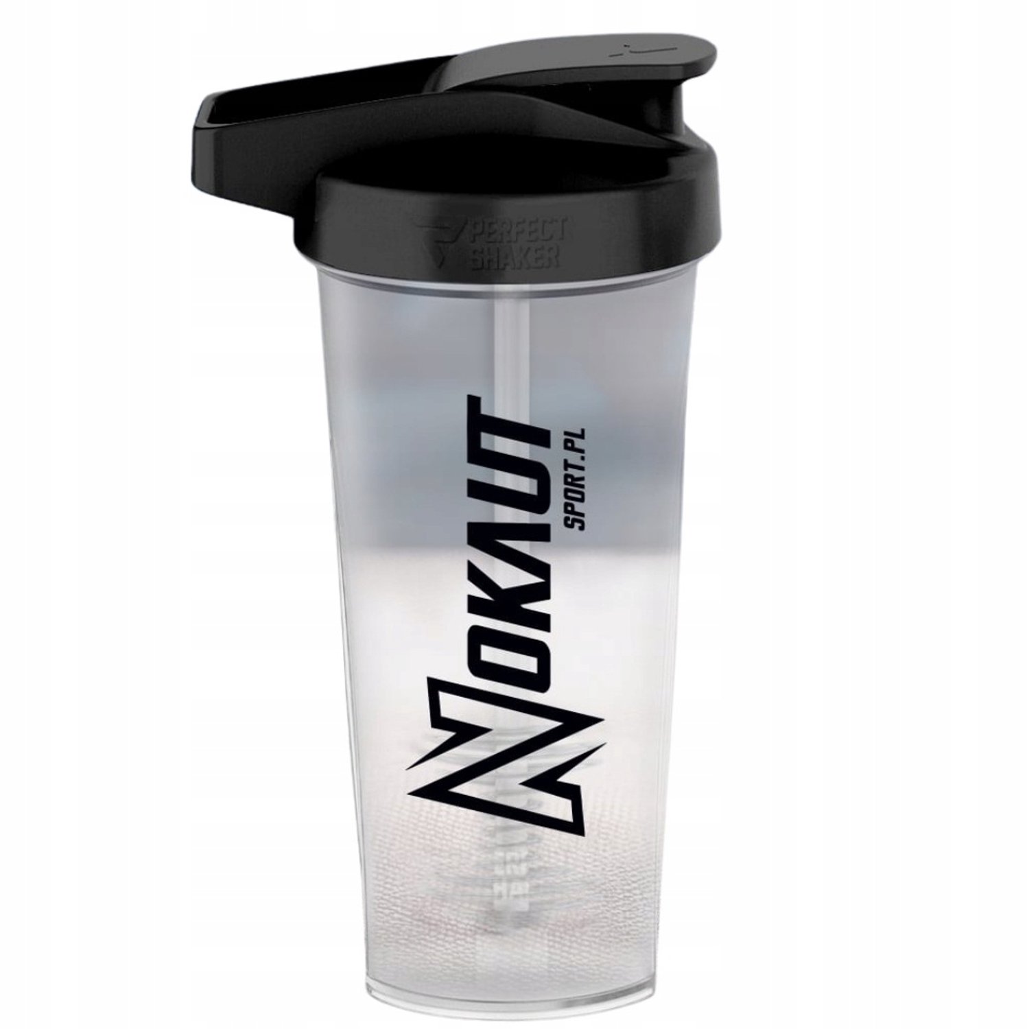 Performa Nokaut Perfect Shaker 800ml - Hoogwaardige Sportfles