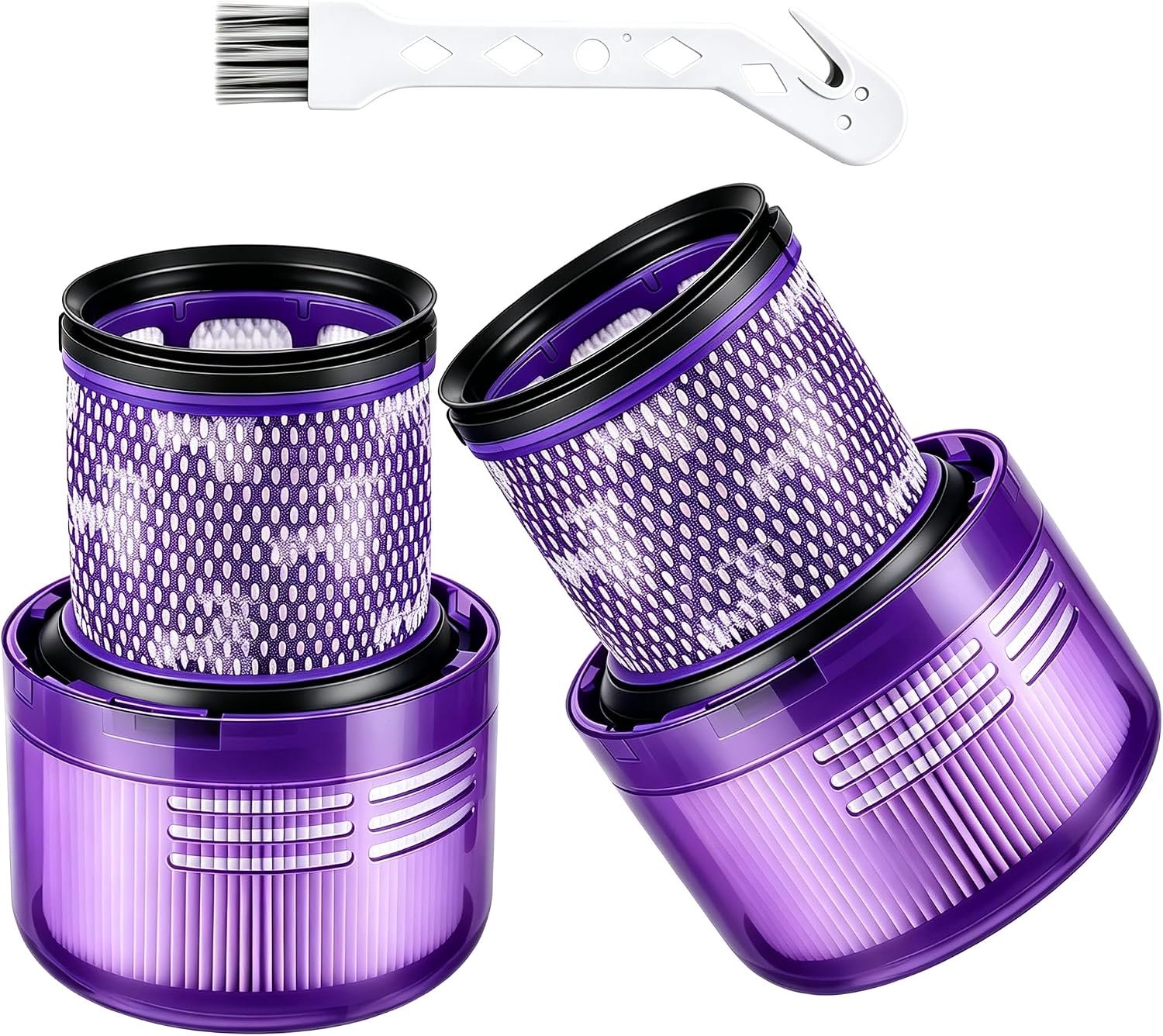 Wasbare Vervangingsfilters voor Dyson Stofzuiger V11 V15 SV14 SV17 SV22
