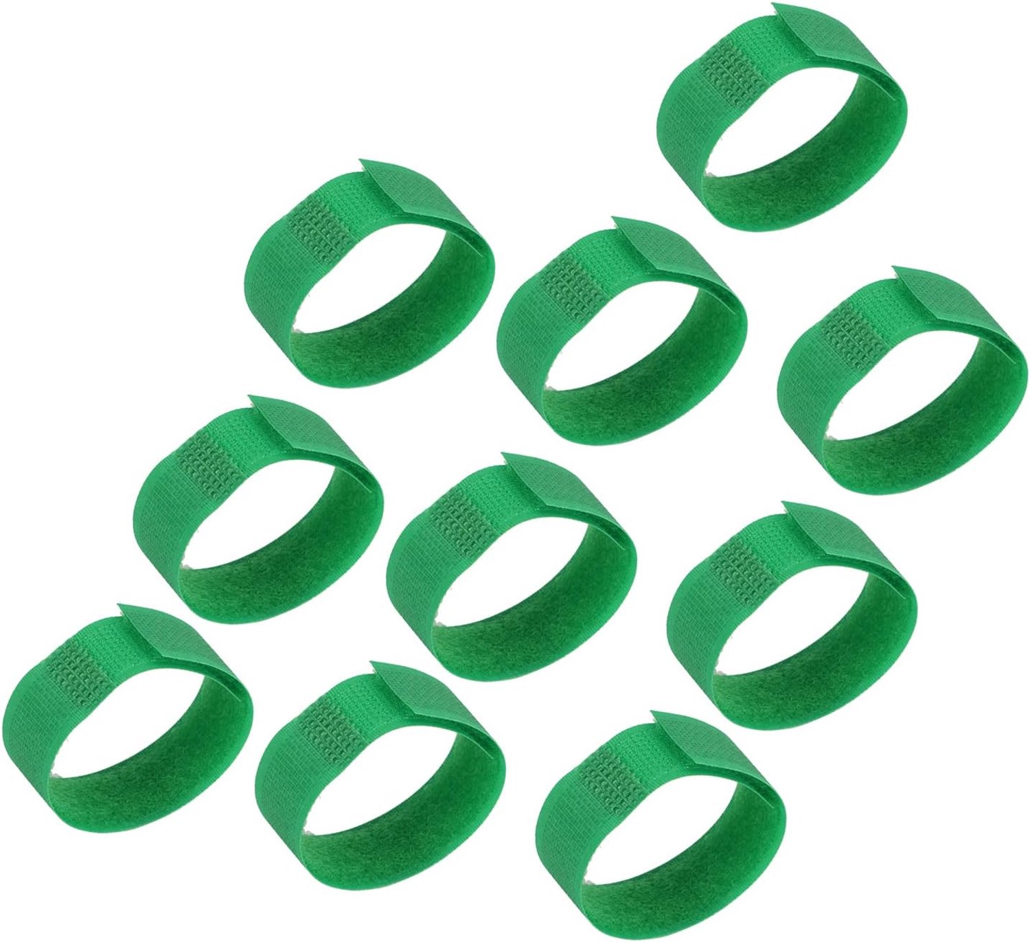 Annadue 10 Pack Haan Kragen Blauw Anti Lawaai Geen Kraai Kippen Nekband