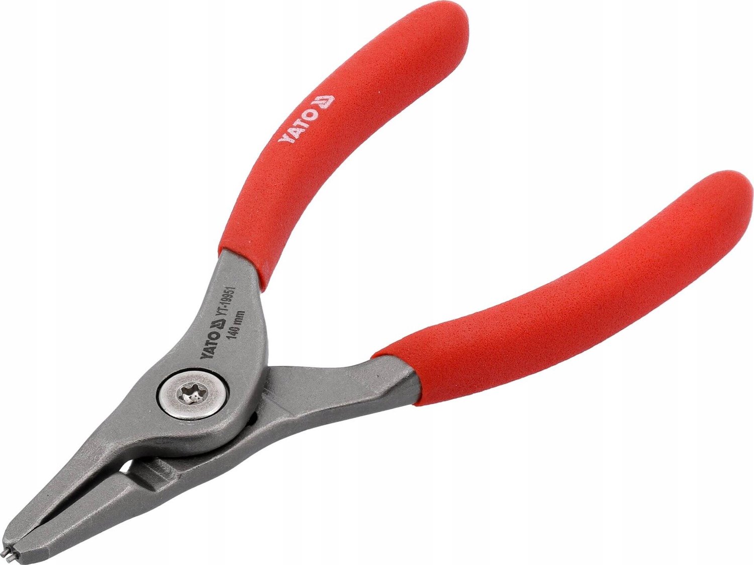 Yato Seeger Tang Extern Recht 140mm