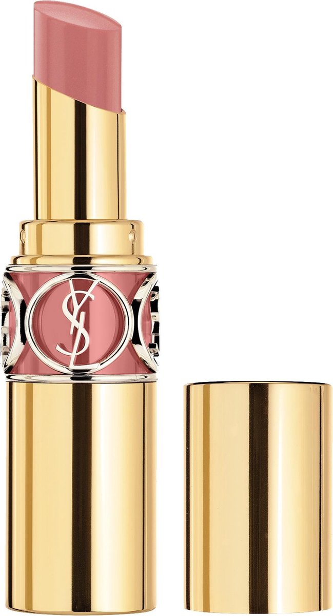 Yves Saint Laurent Rouge Volupté Shine Oil-In-Stick Lipstick - 44 Nude  Lavallière -... | bol