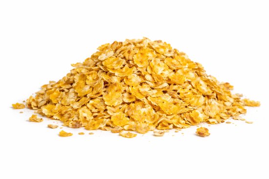 Reniers Fishing Maisvlokken Extra Grof - snel weekklaar voer voor dressuurwater (2 kg / 10 kg / 20 kg) - Size : 2 Kilo van Reniers Fishing — afbeelding 2