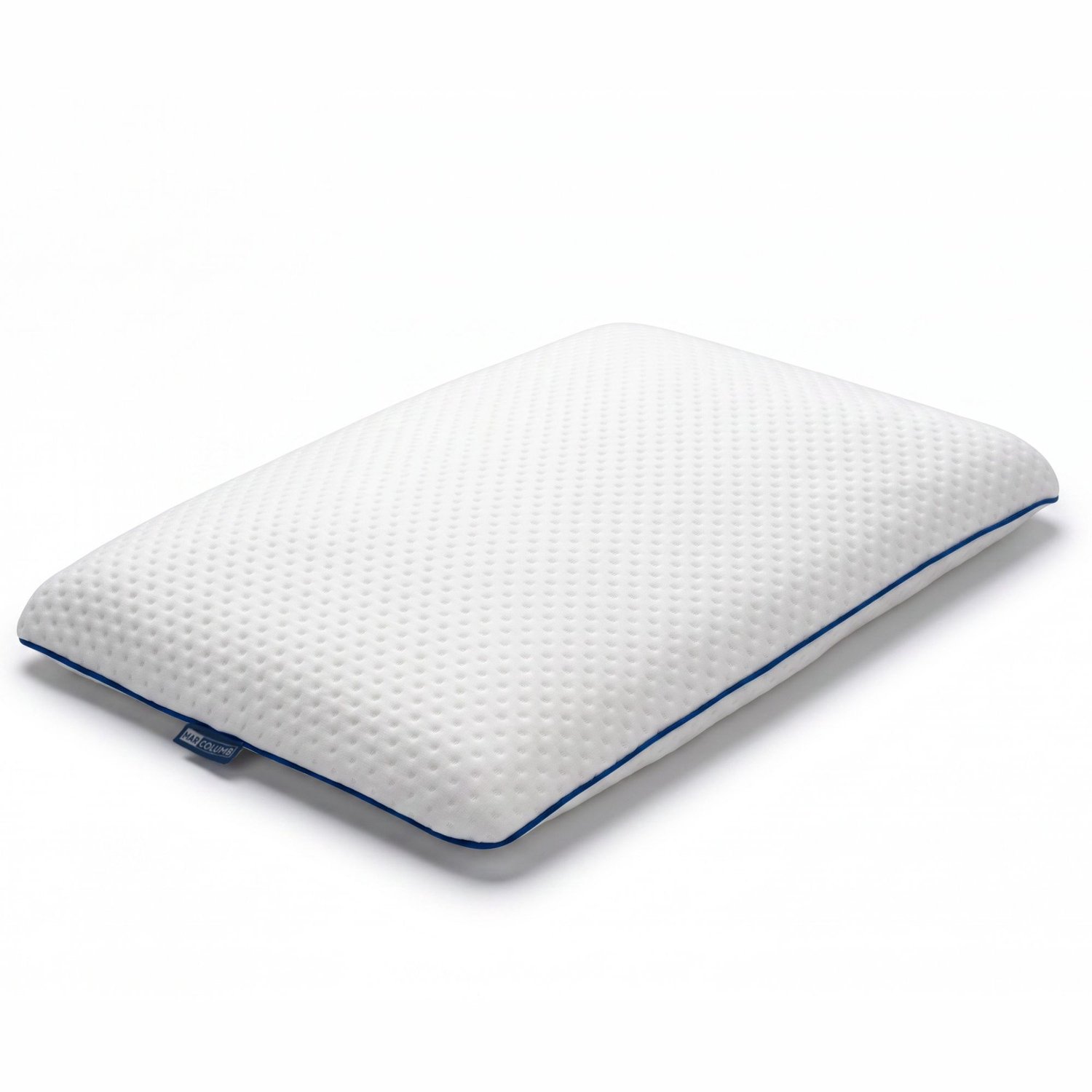 Marcolumb Kinderhoofdkussen – Traagschuim – 60 x 40 cm – Afneembare en Wasbare Hoes