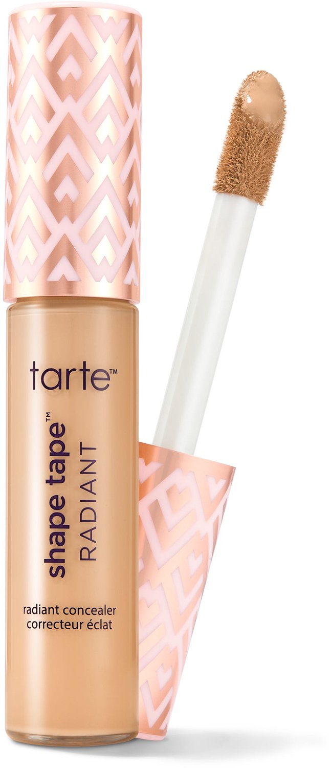 tarte - Shape Tape Radiant Concealer - Concealer 10 ml - 27S Light-Medium Sand
