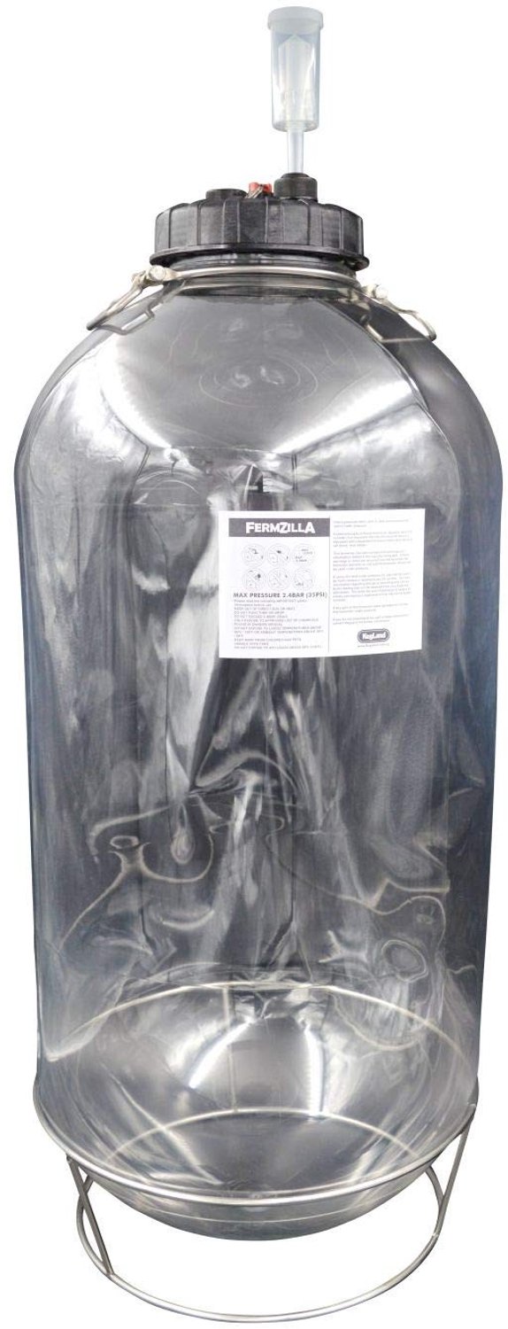 Allround Fermentatiecontainer 60 Liter