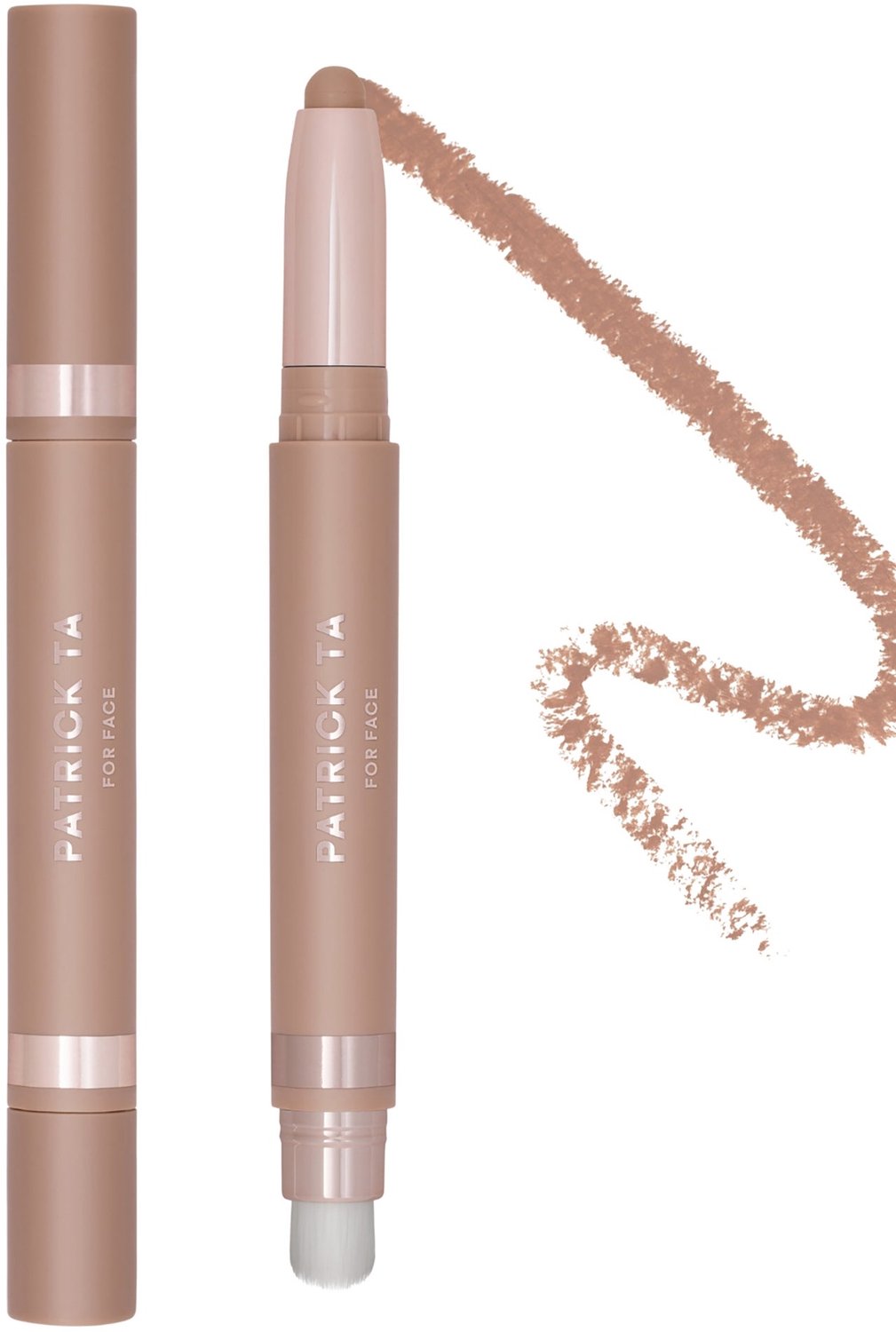 PATRICK TA - Major Sculpt Shape & Shade Anywhere Artistry Stick - Contour Stick 1,5 g - Structure