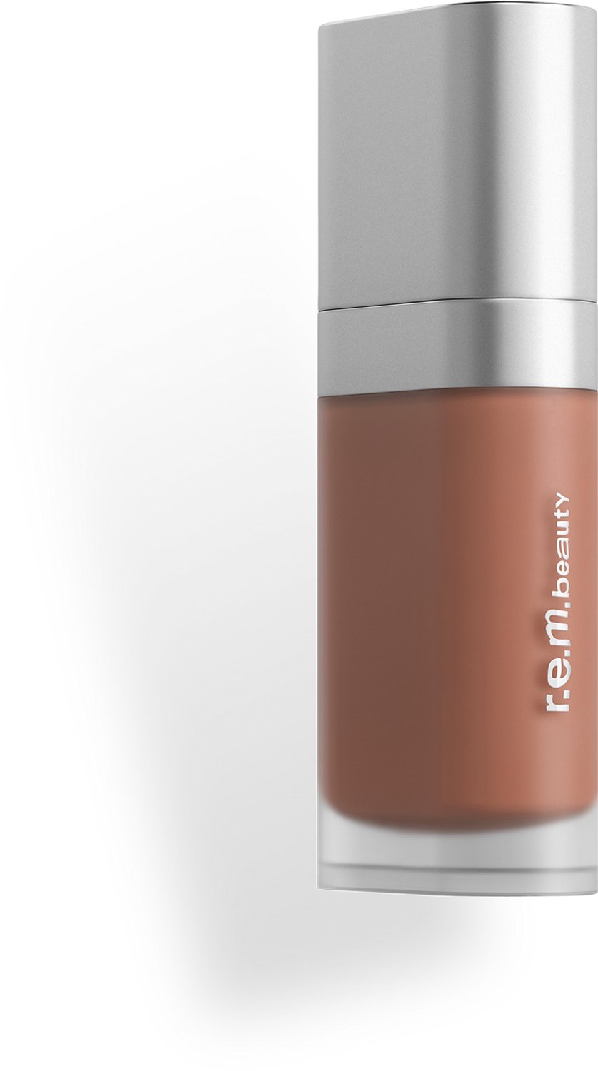 r.e.m. beauty - Sweetener Foundation - Foundation 30 ml - Deep 6C