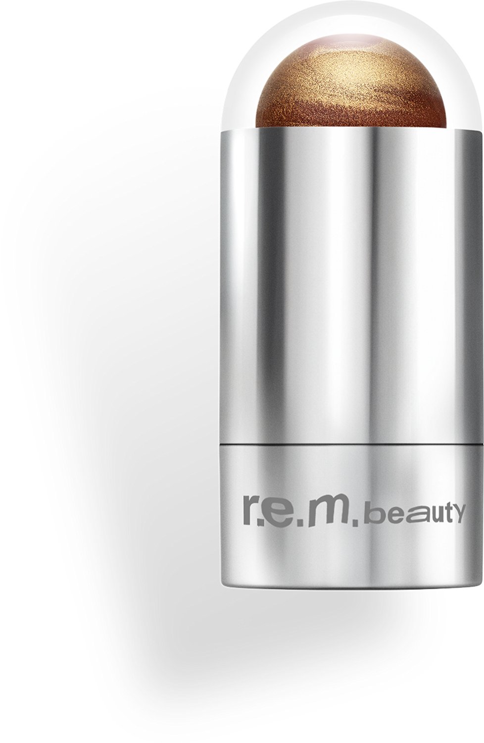 r.e.m. beauty - Mélange à Trois Blush & Highlight Stick - Blush- en highlighterstick 6 g - Spicy