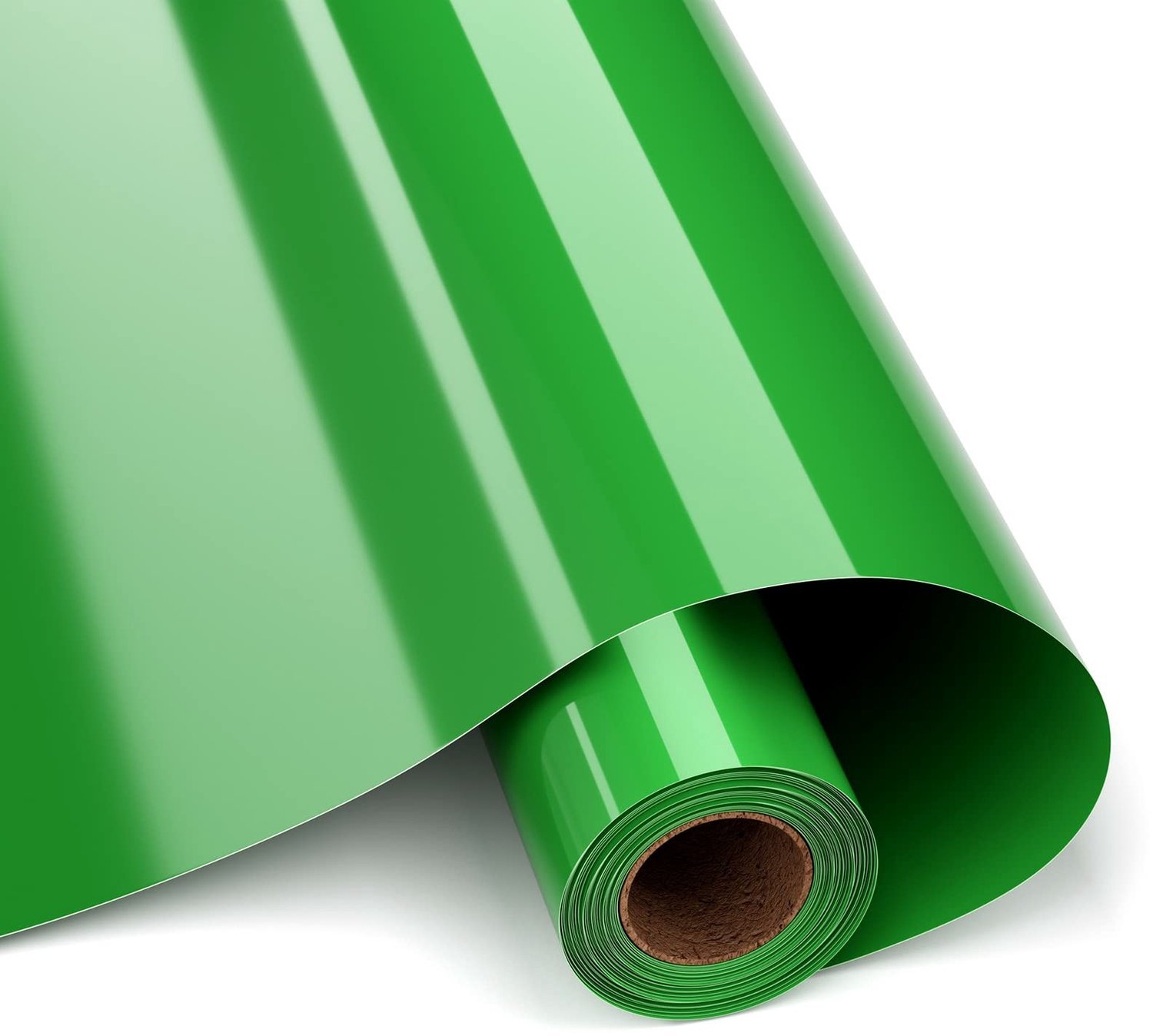 HTV Flexfolie voor Textiel, 30 x 20 cm, Groen